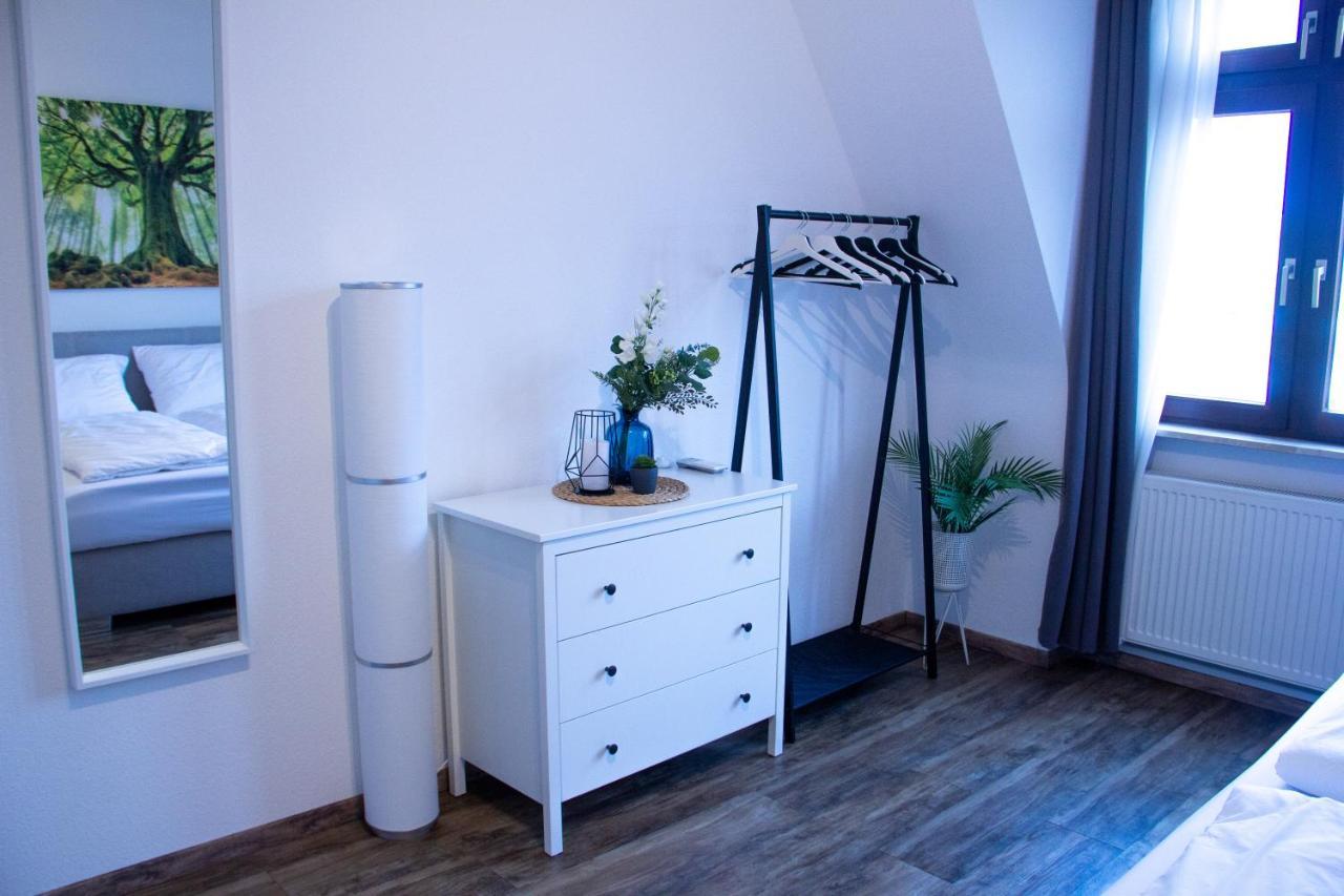 Bemyguest - 3 Zimmer Maisonette - Zentral - Klimaanlage - Aufzug Wiesbaden Exteriér fotografie